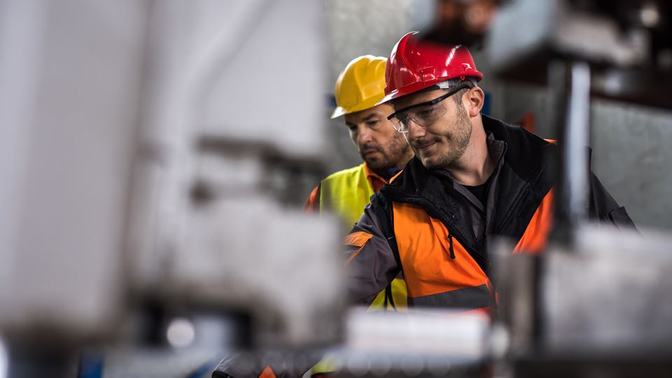 Industrie schreeuwt om personeel