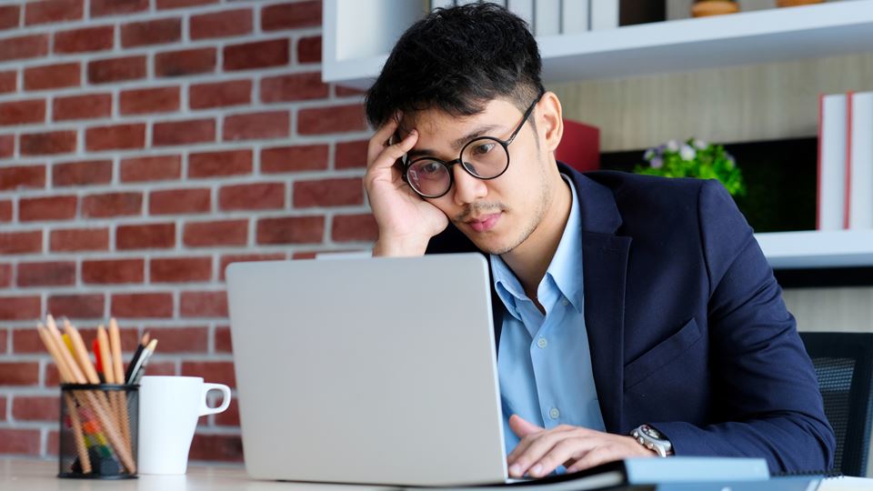 Mannen worstelen met balans werk-privé