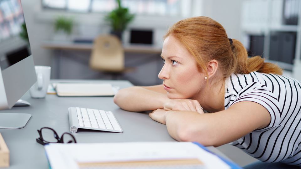 ‘Slechts een op de vijf Nederlanders vindt zijn werk saai’