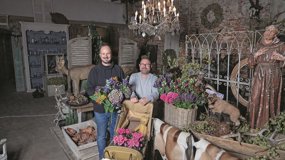 Werken in december: in het hoofd altijd kerst