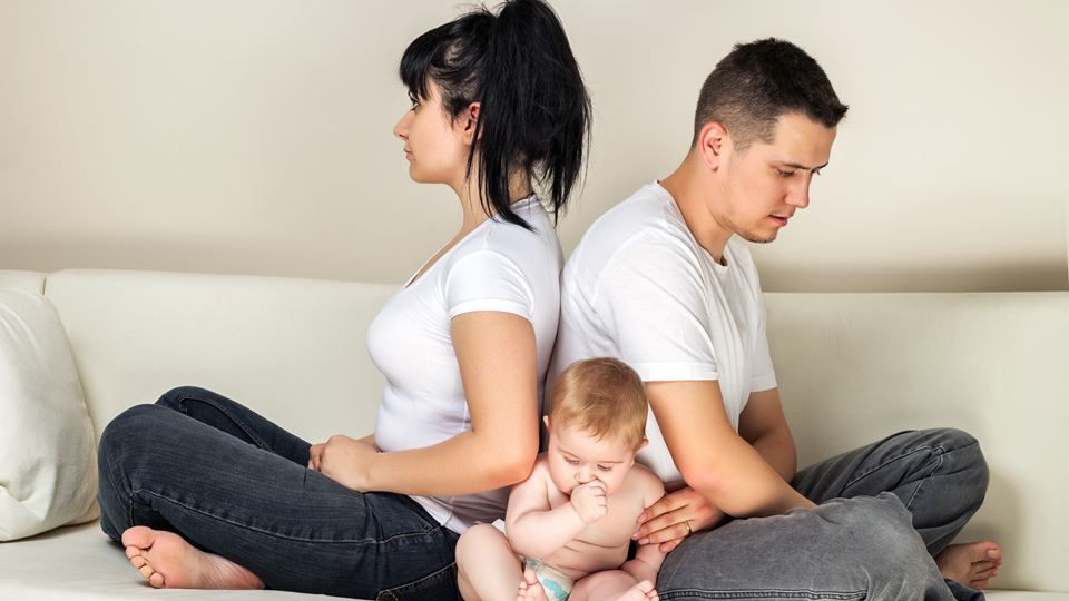 Thuiswerken: scheiding of babyboom?