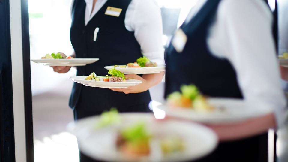 Ontslaggolf in horeca en catering