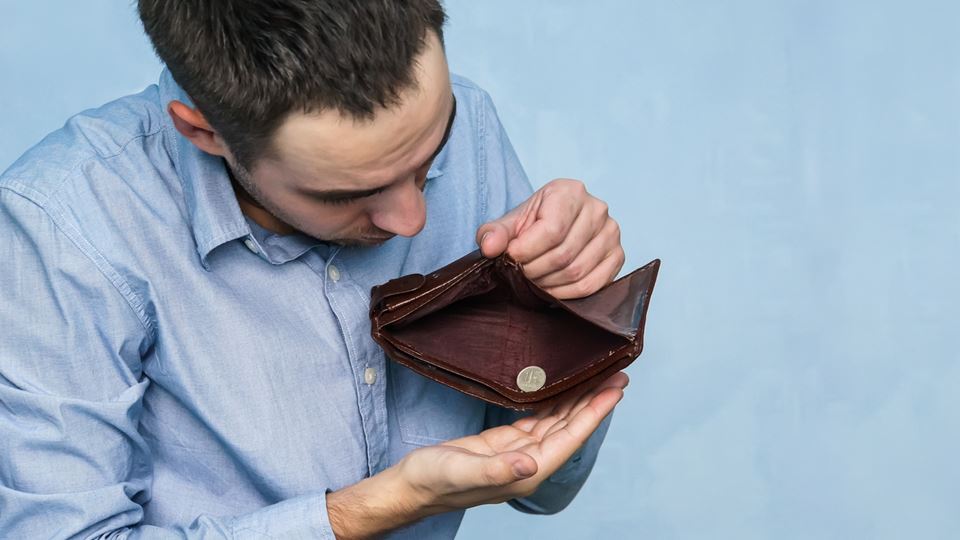 Grote groep werkenden heeft geen buffer