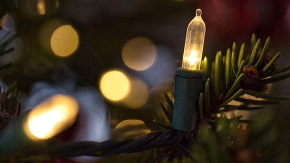 Hoe Scrooge een beetje de uitvinder van het kerstpakket werd