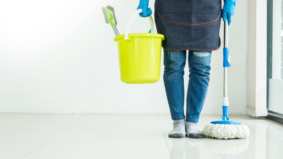 ‘Een op de drie schoonmakers slachtoffer van ongewenst gedrag’