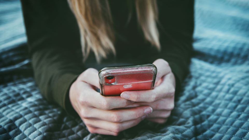 Collega’s, maar liever geen vrienden op social media