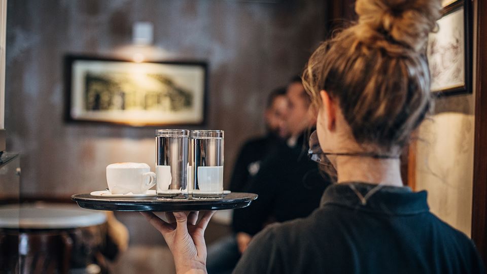 Jongeren niet meer happig op baan in horeca