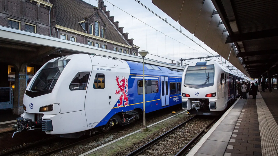 ‘Toename geweldsincidenten bij Arriva door personeelstekort’