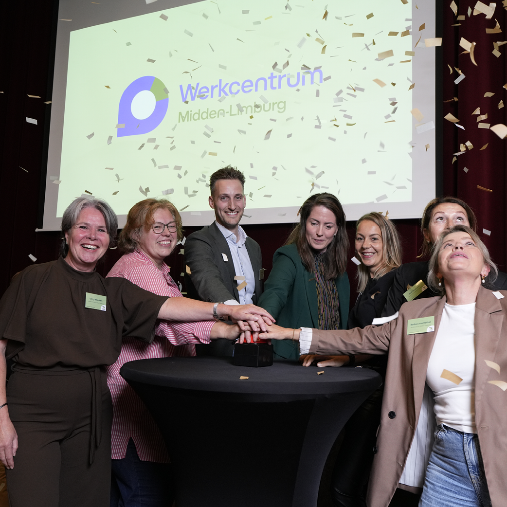 Werkcentrum Midden-Limburg van start: dé centrale plek voor vragen over werk en ontwikkeling