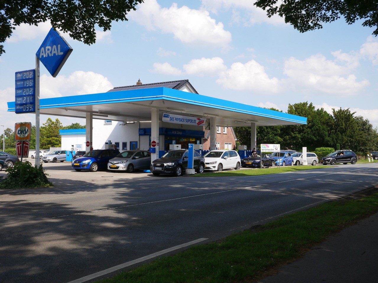 Banenverlies dreigt door concurrentie van ‘net over de grens’